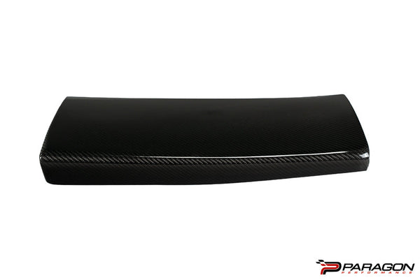 CCS C8 Corvette Carbon Fiber Glovebox Cover