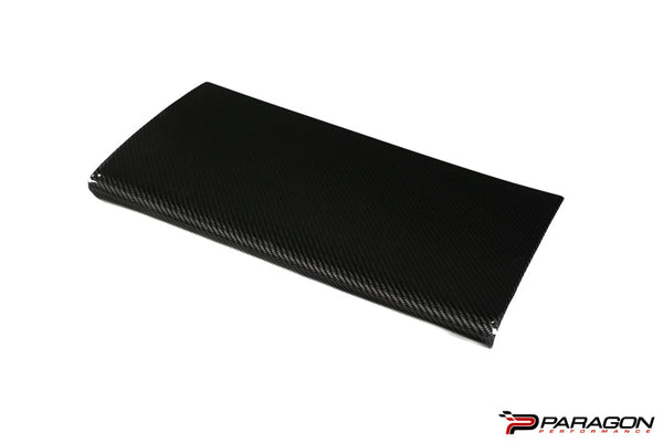 CCS C8 Corvette Carbon Fiber Glovebox Cover