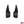 CCS C8 Corvette Carbon Fiber Paddle Shifter Extenders