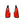 CCS C8 Corvette Carbon Fiber Paddle Shifter Extenders