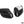 CCS C8 Corvette Carbon Fiber Mirror Cap Replacement
