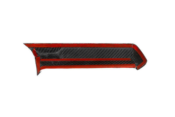 C8 Corvette Carbon Fiber Radio