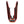 C8 Corvette Carbon Fiber Rear Waterfall - Black or Red