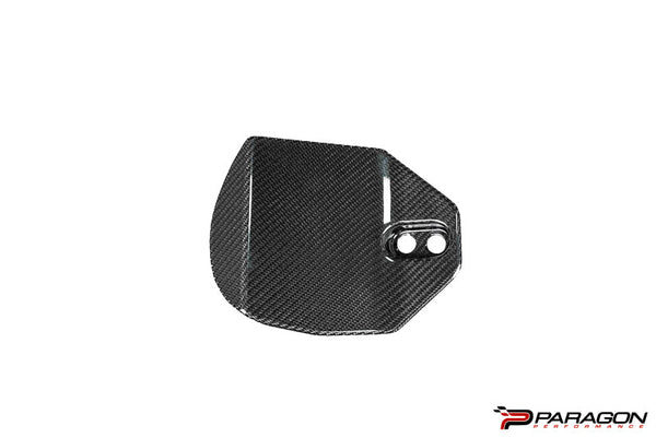 CCS C8 Corvette Carbon Fiber Rear Strut Tower Covers
