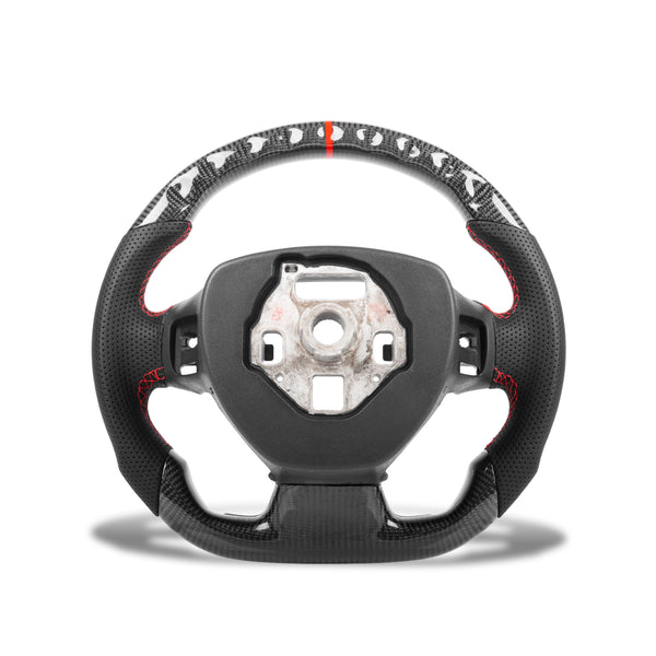 2016-2025 Camaro 6th Gen Carbon Fiber Steering Wheel Core Pre Manufactured
