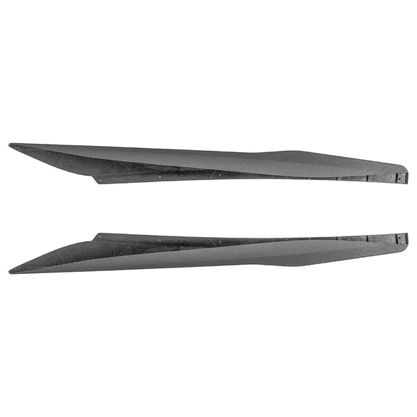 C8 Corvette Z06 Style Sideskirts For Stingray Models