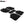 Car Floor Mat for 2012-2017 Toyota Camry Heavy Duty Black 5PC Latex