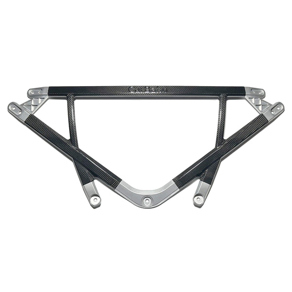 CSL Style Carbon Fiber 5-Point Strut Brace | BMW G8X M2/M3/M4