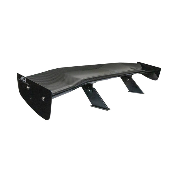 Cadillac CTS-V Coupe GTC500 Carbon Fiber Adjustable Wing 2011-2015