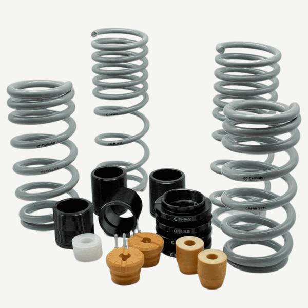 BMW F9X M5/M8 High Performance Coil-Over Suspension Kit