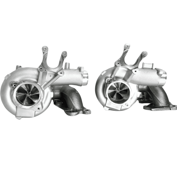 BMW M2/M3/M4 S55 Big Turbo Upgrade