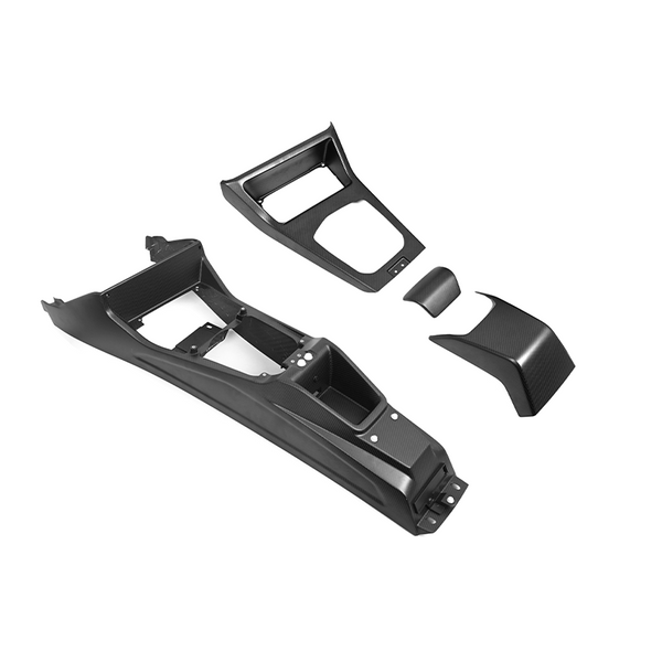 G8X M3/M4 Dry Carbon Fiber Center Console