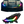 Chevrolet Corvette Multicolor DRL Boards (2014-2019)