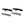 2024-2026 Ford Mustang S650 Clear White LED Side Markers