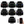 Lexus IS Multicolor Flow Series DRL Boards (2021-2024)