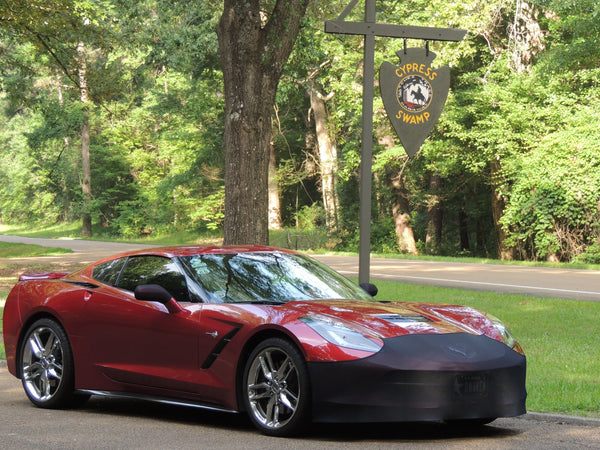 NoviStretch C7 Corvette Front Bumper Mask