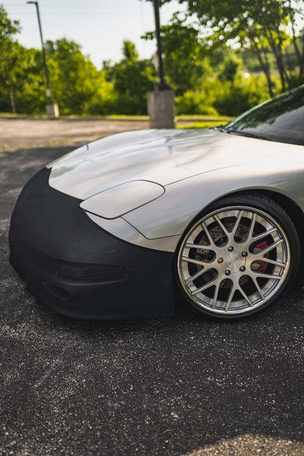 NoviStretch C5 Corvette Front Bumper Mask