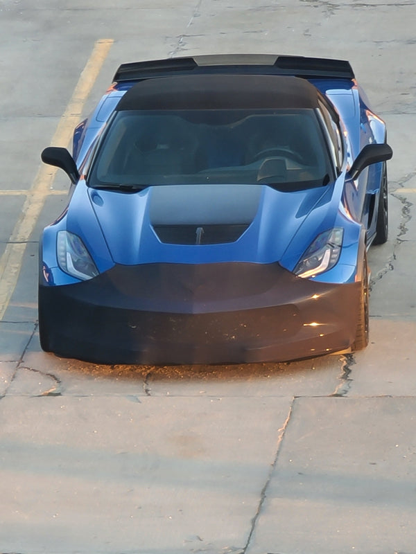 NoviStretch C7 Corvette Front Bumper Mask
