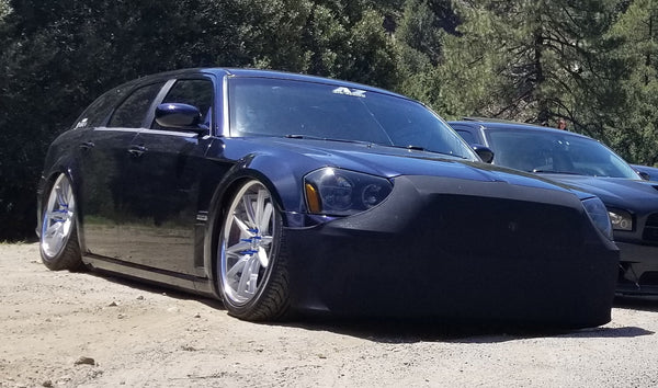 NoviStretch LX Platform Bra (Challenger, Charger, Magnum, Chrysler 300)