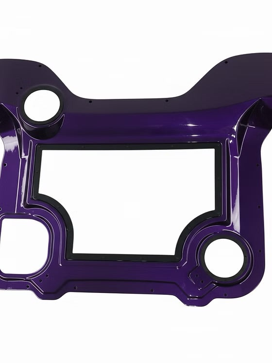 Clear HTC Engine Bay Cover for 2020+ Corvette C8 Z06, ZR1, E-Ray and Stingray Models