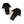 G8X Dry Carbon Fiber Head Rest Covers