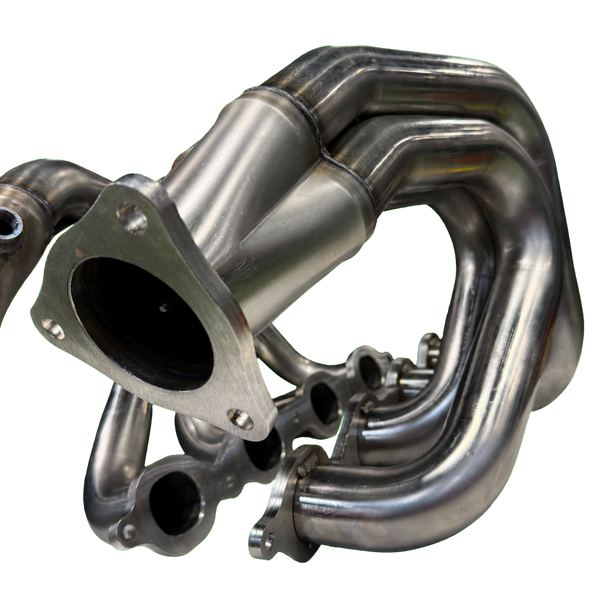1-7/8" Super Street Series Headers. 2027+ Chevrolet Corvette C8 Grand Sport