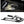 2026+ C8 Corvette Carbon Fiber Center Console Trim Cover Kit