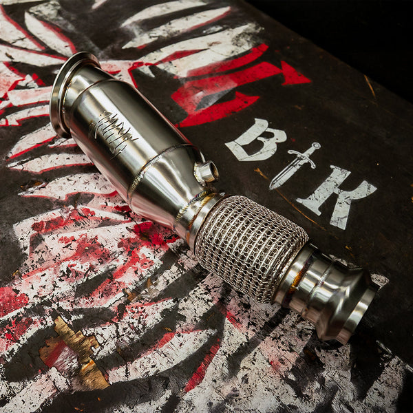 Rvng N20/N26 Downpipe