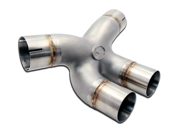 C8 Z06 Corvette Performance Series Catback Exhaust