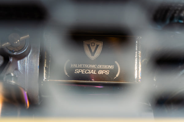 Lamborghini Huracan Performante /  EVO / STO / Tecnica True F1 / Valved Exhaust system