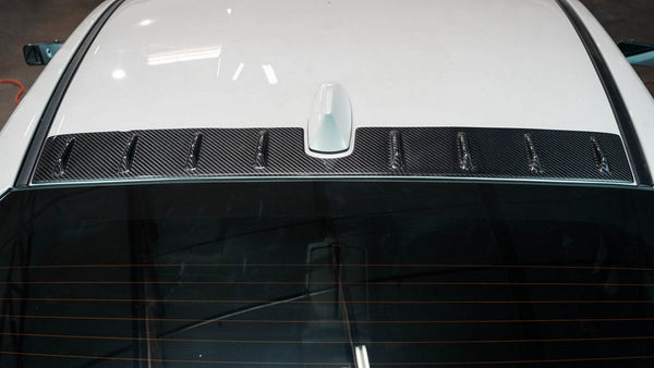 Carbon Fiber Toyota GR86/ Subaru BRZ Vortex Generator 2022+
