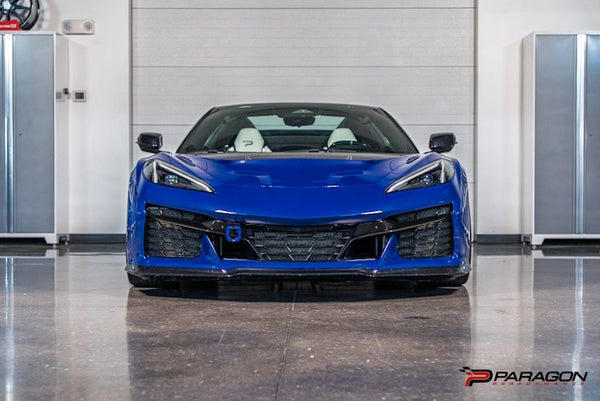 Paragon C8 Eray, Z06 & ZR1 Corvette LED Grille Bezel Light Bars