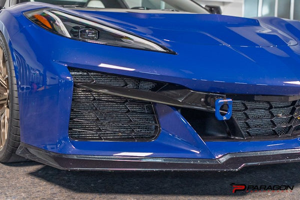Paragon C8 Eray, Z06 & ZR1 Corvette LED Grille Bezel Light Bars
