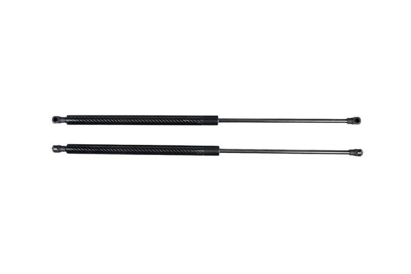 Paragon Performance C8 Corvette Carbon Fiber Hood Struts - EXTRA DUTY