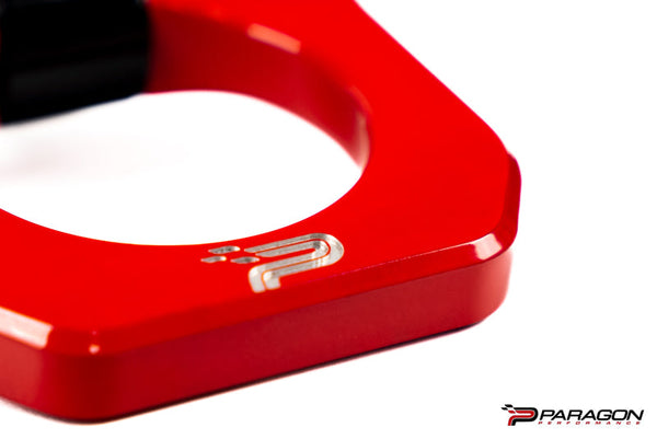 Paragon Performance Front C8 Corvette Tow Hook