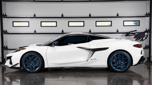 Paragon Performance C8 Corvette ZR1 Lowering Springs by Hyperco