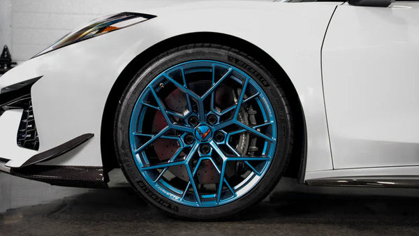 Paragon Performance C8 Corvette ZR1 Lowering Springs by Hyperco