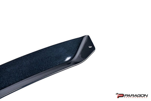 Paragon Performance C8 Eray / Z06 Wicker Bill Center - Carbon Flash BLEMISHED