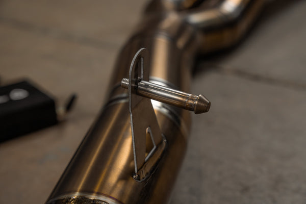 Audi TTRS MK3 Valved Sport Exhaust System