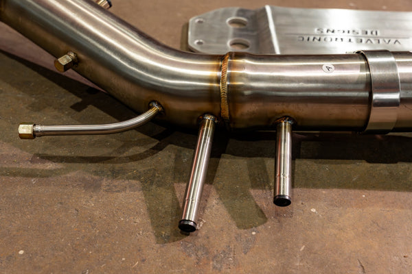 BMW G80/G82/G83 M3 / M4 Valved Sport Exhaust System