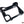 Paragon Performance C8 Corvette Carbon Flash Clear Engine Cover - Convertible