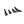 Honda FL5 Civic Type R Carbon Fiber Front Bumper Canards 2023 - Current