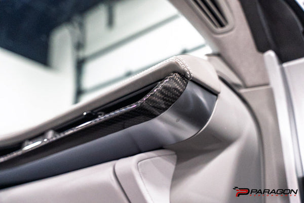 CCS 26+ 2PCS Air Vent Outlet Cover Trim (driver side & passenger side)