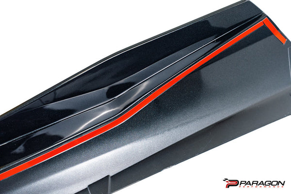 Paragon C8 Corvette Z06, E-Ray, ZR1 5ZM Side Rockers