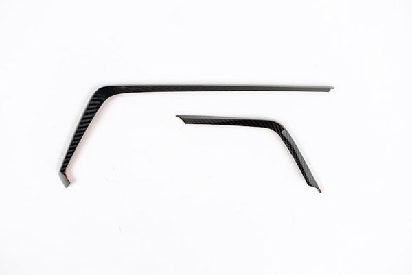 CCS 26+ Dashboard Screen Side Panel Trim