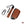 C8 Corvette Carbon Leather Key Cover