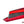 CCS C8 Corvette Red Carbon Fiber Gauge Cluster Trim Overlay