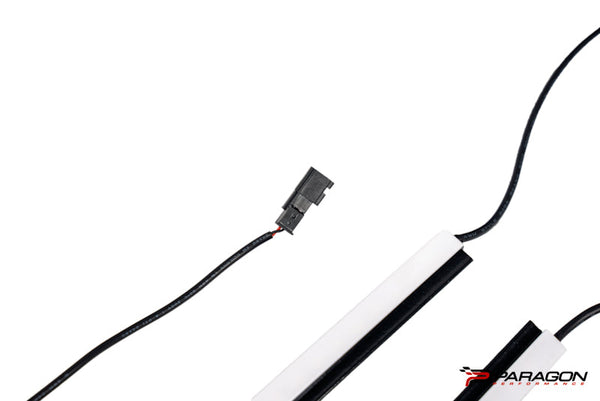 Paragon Performance C8 Corvette RGB Frunk & Trunk Lighting Kit