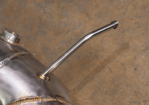 BMW GEN3 B58N 400 Cell Catted Downpipes