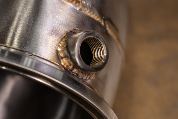 BMW GEN3 B58N 400 Cell Catted Downpipes